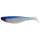 5" Relax Kopyto River 13cm 041 perl-Glitter / blau