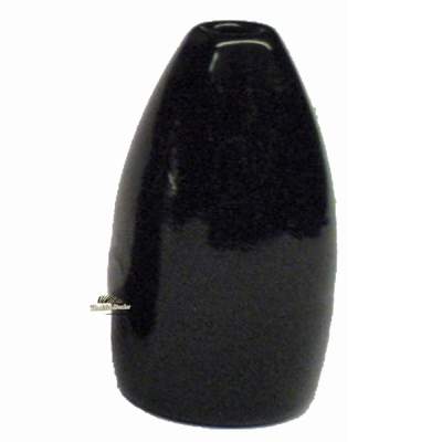 Tungsten Bullet black 1/16oz, 1,75g (5 Stck)