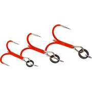 Westin Rigged Seatrout Drillinge Black& Orange