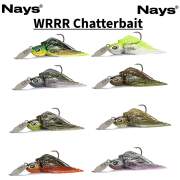 Nays WRRR - Chatterbait für Barsch und Hecht