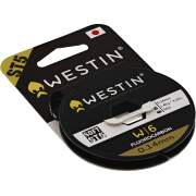 Westin W6 ST5 Fluorocarbon - Vorfach zum Spinnfischen