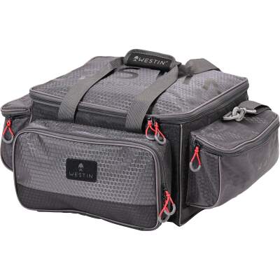 Westin W4 Jumbo Lure Loader 4 Boxes Large Titanium Black