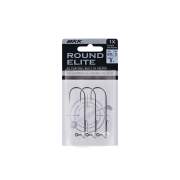 BKK Round Elite Classic Jighaken - 3 scharfe premium...