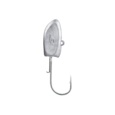 BKK Silent Chaser Harpax Darting - Dartjig für aktive Barsche im Sommer