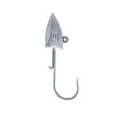 BKK Silent Chaser Prisma Darting - Dartjig zum Barschangeln