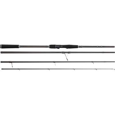 Westin W2 Sbass Travel 9/270cm M 9-35g 4-teilig