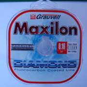 Maxilon Fluorocarbon 0,16  5 lbs  100m