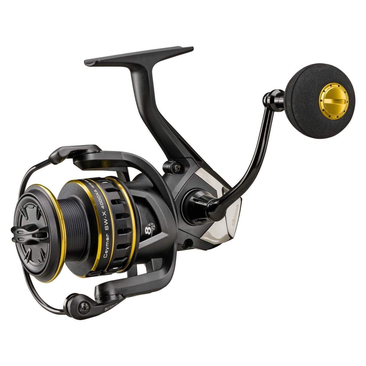Okuma CEYMAR SW-X 3000HA 6.0:1