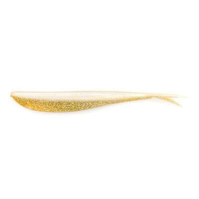 Lunker City Fin-S Fish 10" White Gold