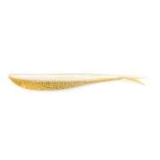 Lunker City Fin-S Fish 10" White Gold