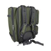 Aqua Deluxe Roving Rucksack Black Series