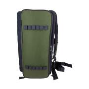 Aqua Deluxe Roving Rucksack Black Series