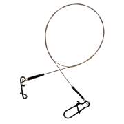 Seika Pro Seika Pro Stahlvorfach mit Wirbel/No Knot