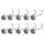 VMC Football Jig Gr. 2/0 (10 Stck) 14g