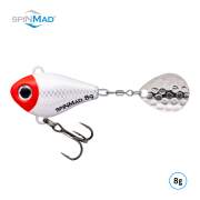 SpinMad Jigmaster –  Jig Spinner für Barsch...
