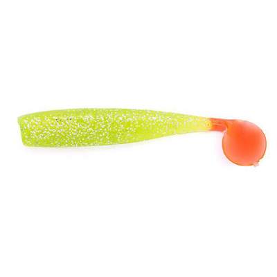 Lunker City Shaker 3,25" Chartreuse Flake FT