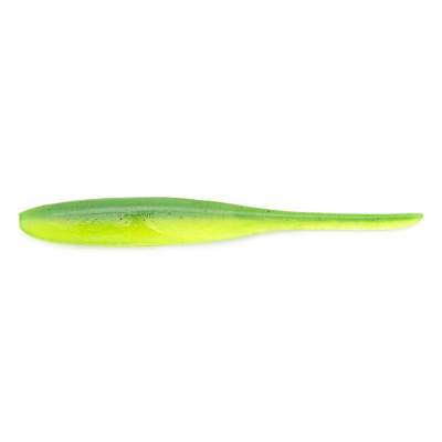 Keitech Shad Impact 3 Lime Chartreuse
