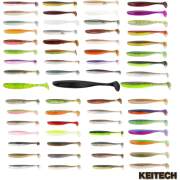 Keitech Easy Shiner 5" Gummifisch für...