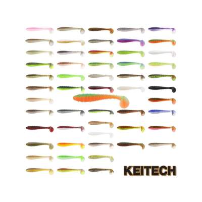 Keitech Swing Impact Fat 2,8"