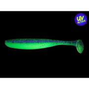 Keitech Easy Shiner 3" Purple Chartreuse (BA-Edition)