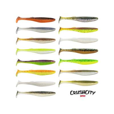 Rapala Crushcity The Kickman 2,5"