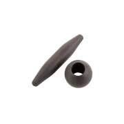 Nash Tungsten Chod and Helicopter Safe Top Bead Leadcore