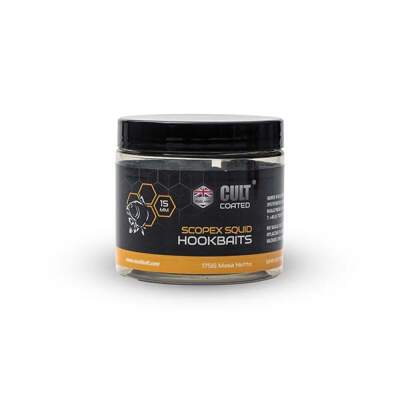 Nash Cult Coated Hookbaits 24mm / Monster Shrimp / Balanced
