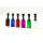 Nash Siren Bobbin Kit Blue / Medium