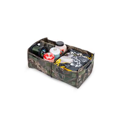 Nash Bank Life Fold Flat Organiser
