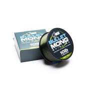 Nash Bullet Mono 12lb / Brown / 1000m