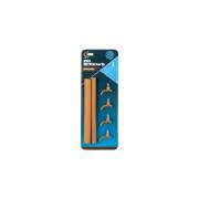 Nash Zig Screw Kit Black / Small