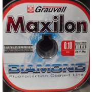 Maxilon Fluorocarbon 0,10 2,3lbs 100m