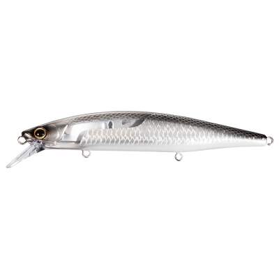 Shimano World Minnow Flash Boost 115SP - Wobbler für Barsch und Zander