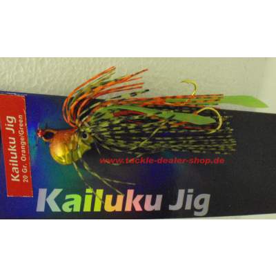 Kona Kailuku 40gr Orange/Green