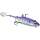 Westin Hypoteez Spintail 14cm 48g - Gummiköder mit Spinnerblatt - Hecht und Zander Köder