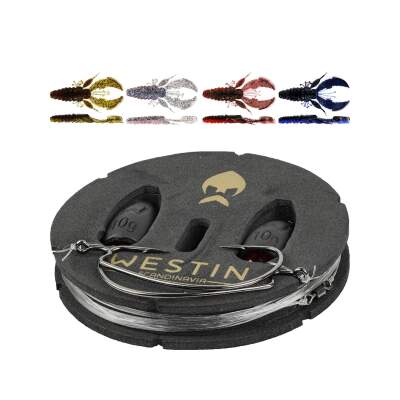 Westin Carolina Perch Rig Kit