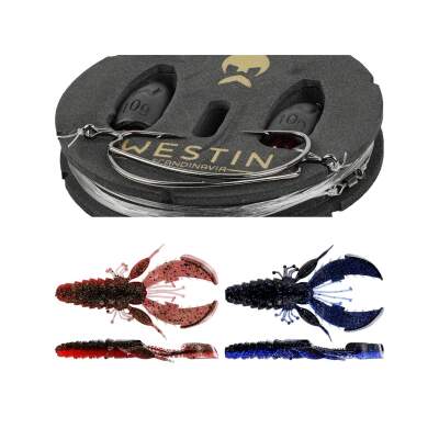 Westin Carolina Perch Rig Kit