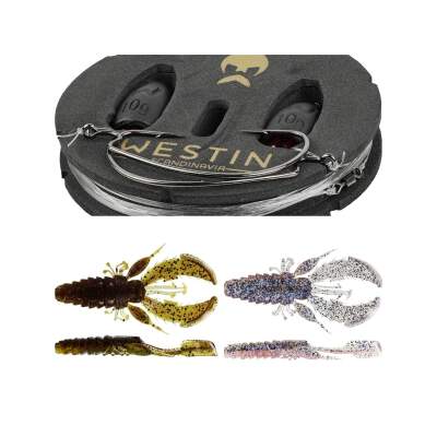 Westin Carolina Perch Rig Kit