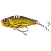 Hybrida Barschbaron Bladed Jig 5,5cm, 15g Black&Gold