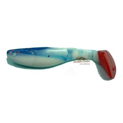 Relax Kopyto 8cm/3" [2 Stück] B078RT weiß blau glitterRT