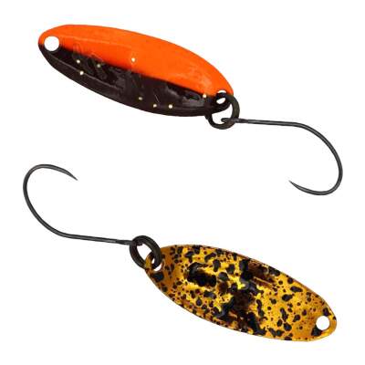 GOD HANDS RAiGA 1,6 g – Forellenspoon für passive Forellen - Forellenköder