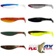 Relax Kopyto River 4"/11cm [2 Stück]