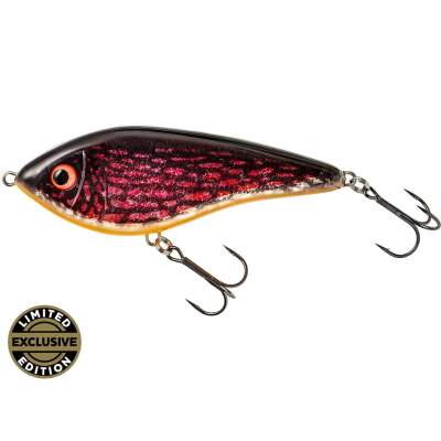 Westin Swim Glidebait Limited Edition 12cm, Sinking 3D Magic Pike