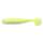 Lunker City Shaker 6" Chartreuse Silk Ice