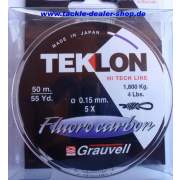 Grauvell Teklon Fluorocarbon 0,15 mm (50m)