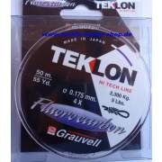Grauvell Teklon Fluorocarbon 0,175 mm (50m)