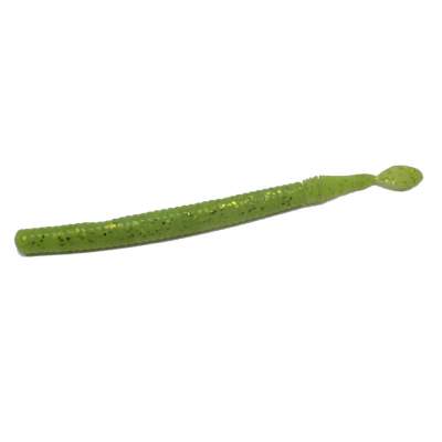 Illex Gambit Paddle Tail 6" Chartreuse w Gold