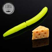 Libra Lures FATTY DWORM 65