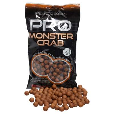 Starbaits Pro Monstercrab Boilies
