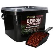 Starbaits PC Hot Demon Pellets Mixed 2kg